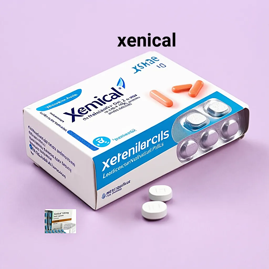 Cual es el precio del medicamento xenical